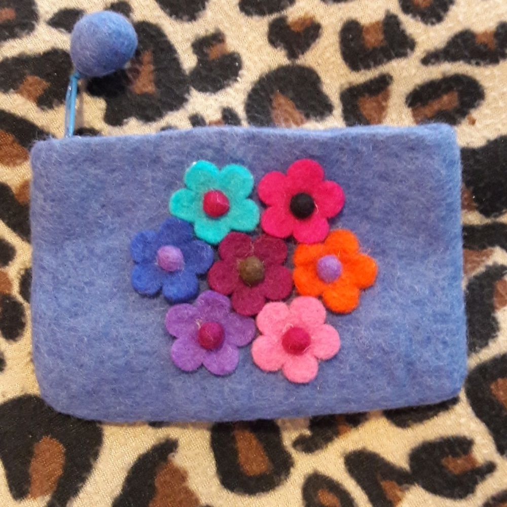 Make-up/coin purse